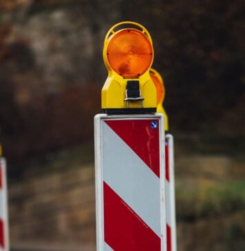 Remont drogi w Grabiku – utrudnienia w ruchu przez cały wrzesień. ZDW wyznaczył objazdy Remont drogi