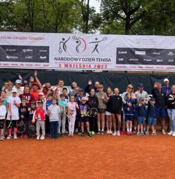6. Narodowy Dzień Tenisa za nami