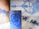 Zwłoki kobiety z tatuażami znalezione w lesie między Jasieniem a Mirkowicami