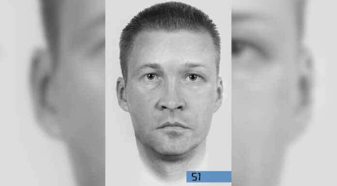 Rozpoznajesz mężczyznę z portretu pamięciowego? Jest poszukiwany za oszustwo w Gorzowie Wlkp. Mężczyzna poszukiwany za oszustwo - portret pamięciowy sprawcy
