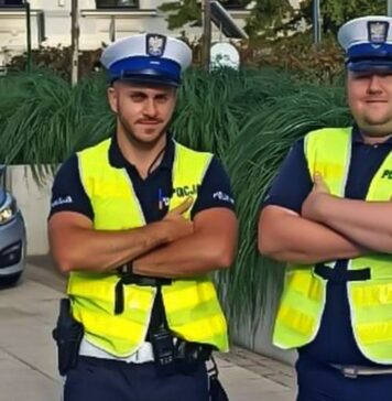 Małżeństwo seniorów zatrzasnęło się w rozgrzanym samochodzie. Interweniowała Policja