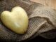 Ziemniak w kształcie serca