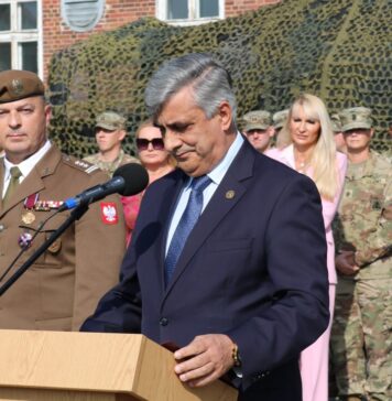 Święto Wojsk Obrony Terytorialnej po wielkopolsku