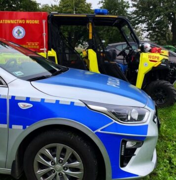 Poszukiwania 85-latka. Wychłodzonego po nocy spędzonej w lesie seniora, odnaleziono kilka kilometrów od domu Poszukiwania 85-latka. Wychłodzonego po nocy spędzonej w lesie seniora, odnaleziono kilka kilometrów od domu