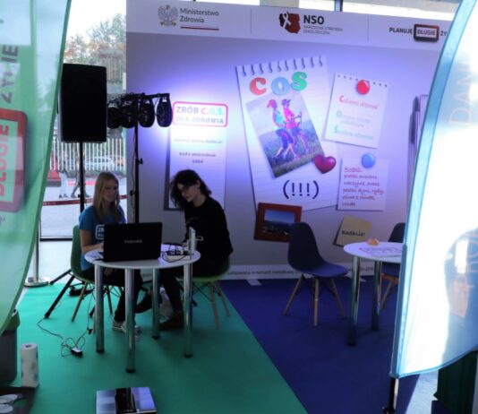 „Zrób C.O.Ś. dla zdrowia” w Gorzowie Wielkopolskim