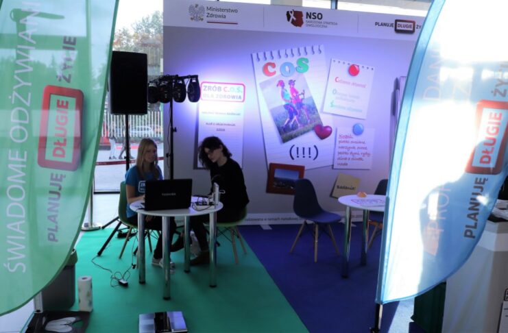 „Zrób C.O.Ś. dla zdrowia” w Gorzowie Wielkopolskim – niecodzienna akcja prozdrowotna dla kobiet „Zrób C.O.Ś. dla zdrowia” w Gorzowie Wielkopolskim