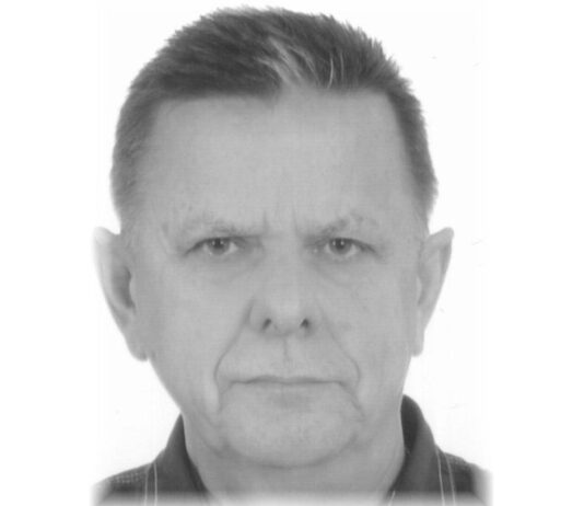 Zaginął Grzegorz Szulczyk. 62-letni mieszkaniec Zielonej Góry wyszedł do lekarza i już nie wrócił Zaginiony Grzegorz Szulczyk