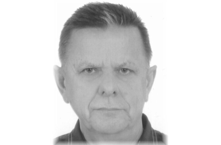 Zaginiony Grzegorz Szulczyk
