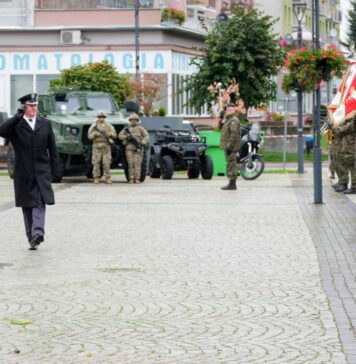 Święto 35. dywizjonu rakietowego Obrony Powietrznej Święto 35. Skwierzyńskiego dywizjonu rakietowego Obrony Powietrznej