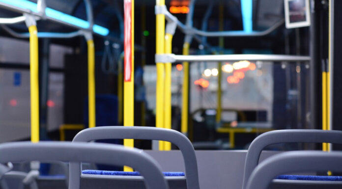 Autobus komunikacji miejskiej