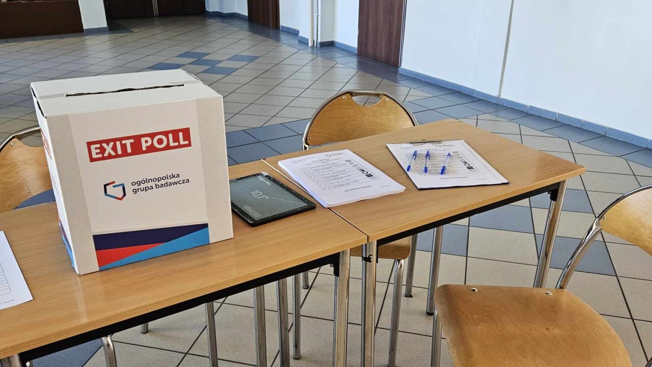 Wybory 2023: Wyniki exit poll do senatu w Lubuskiem