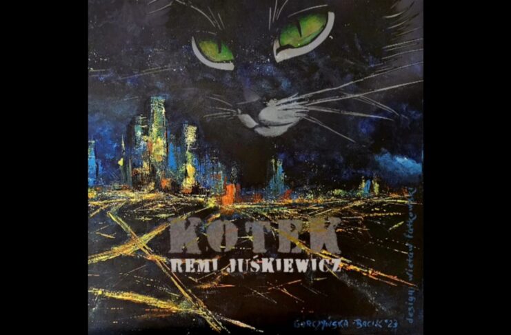 Singiel Remiego Juśkiewicza pt. Kotek