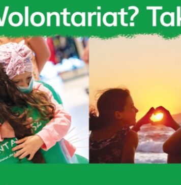 Fundacja Mam Marzenie szuka wolontariuszy i zaprasza chętnych na spotkanie w Zielonej Górze