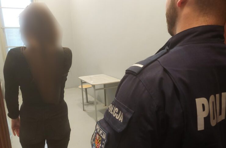 Awantura, alkohol i fałszywa tożsamość. 23-latka podała Policji dane innej osoby podczas interwencji