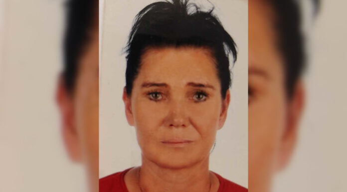 Zaginiona Olga Ratajczak