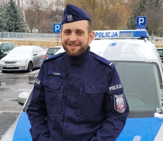 Pijany kierowca z 2 promilami przewoził swoje dzieci - zatrzymał go policjant po służbie