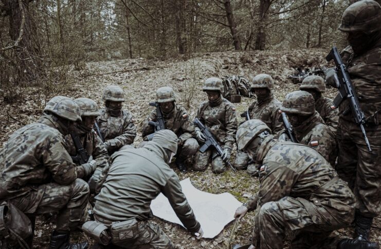 Pętla taktyczna - najważniejszy egzamin rekruta