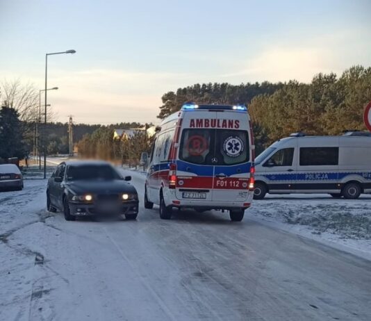 Zielonogórski drifter potrącił 15-latkę