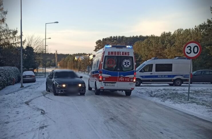 Zielonogórski drifter potrącił 15-latkę. Tym razem grzywna zaboli – sprawa trafi do sądu Zielonogórski drifter potrącił 15-latkę
