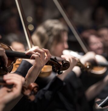 19. Festiwal Telemannowski w Żarach Koncert orkiestry, skrzypce