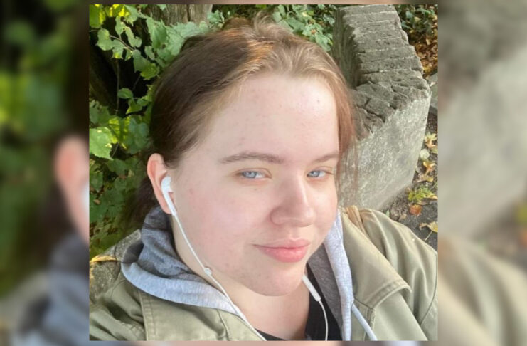 Zaginęła Alicja Szczepaniak. 18-latka jechała do Londynu, kontakt z nią urwał się w Brukseli Zaginiona Alicja Szczepaniak