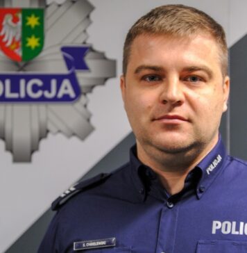 Sierżant sztabowy Eryk Chmielewski