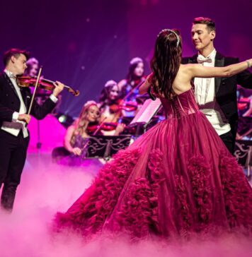Orkiestra Księżniczek - Koncert Wiedeński