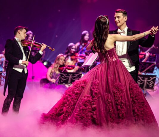 Orkiestra Księżniczek - Koncert Wiedeński