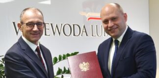 Lubuski Urząd Wojewódzki pod wodzą nowego dyrektora. Radosław Wróblewski: "Chcę, aby urząd był bliski ludziom"