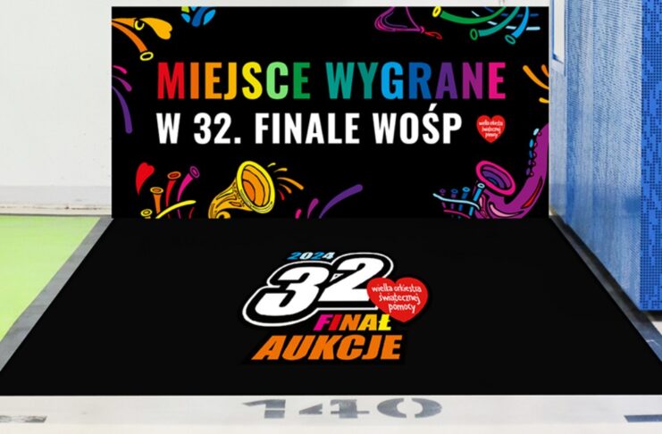 Aukcje WOŚP: Wylicytuj miejsce parkingowe w centrum Zielonej Góry na cały rok Aukcje WOŚP: Wylicytuj miejsce parkingowe w centrum Zielonej Góry na cały rok