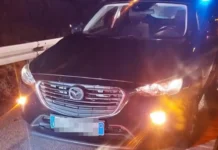 Straż Graniczna odzyskała skradzione w Holandii auto. Podejrzany o kradzież samochodu to 33-letni Ukrainiec