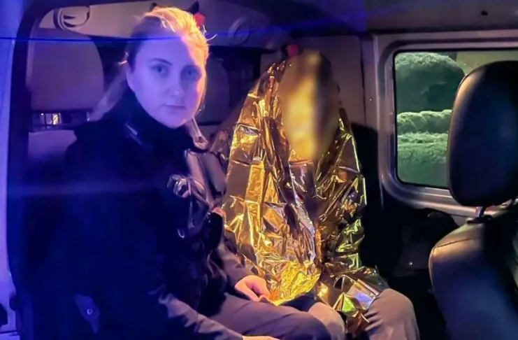 Poszukiwania seniora zakończyły się sukcesem. 85-latek spędził na dworze noc w samej bieliźnie i bez butów Poszukiwania seniora zakończyły się sukcesem. 85-latek spędził na dworze noc w samej bieliźnie i bez butów