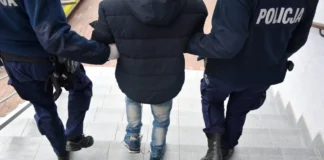 Zatrzymany 38-latek podejrzany o pobicie w hotelu pracowniczy w Żaganiu
