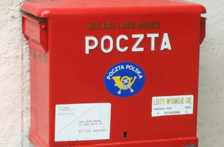 Skrzynka pocztowa