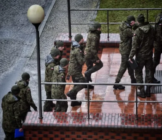 Zamienili góry na mundur – ruszyły Ferie z WOT
