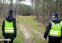 Policjanci z Lubska odnaleźli zaginionego 46-latka
