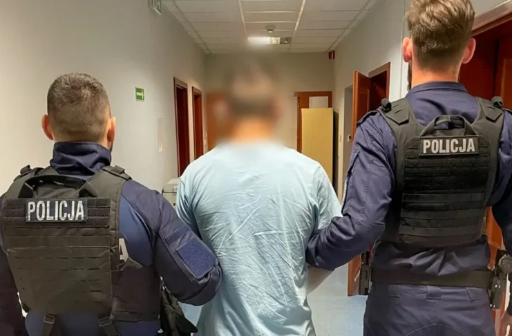 Śmiertelne pobicie w Sulechowie: 26-latek zatrzymany, grozi mu dożywocie