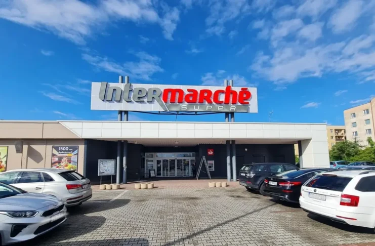 Ruszył drugi sklep Intermarché w Zielonej Górze. Sieć z impetem wraca do kolebki marki w Polsce