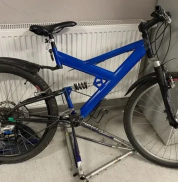 Nowa Sól: Znaleziony niebieski rower czeka na właściciela