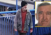 Stare Bielice: Zaginął Stefan Mizgała - Policja apeluje o pomoc w poszukiwaniach 72-latka