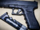 Pistolet gazowy