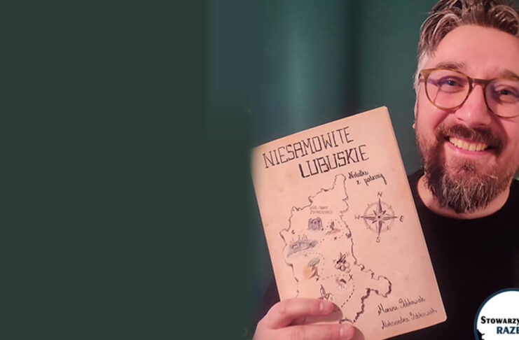 Spotkanie autorskie z twórcami książki „Niesamowite Lubuskie” w Żarach