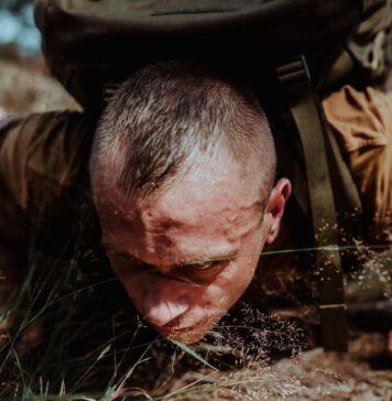Ekstremalna gra terenowa – „Niezłomny”. Żołnierze WOT przetestowali granice wytrzymałości Ekstremalna gra terenowa - „Niezłomny”