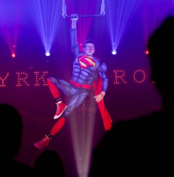 NOWE SHOW jak z bajki – tegoroczna produkcja Cyrku Korona to plejada światowych artystów z Chile, Ukrainy, Kenii, Węgier, Czech, Brazylii i Polski