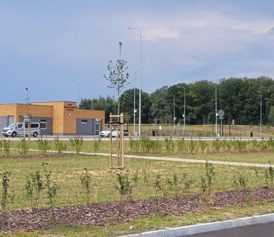Nowe MOP-y na S3 w Lubuskiem