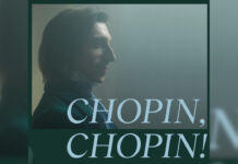 Nabór statystów do filmu "CHOPIN, CHOPIN!" w Żaganiu