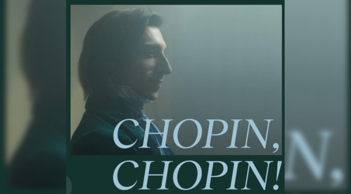 Nabór statystów do filmu "CHOPIN, CHOPIN!" w Żaganiu