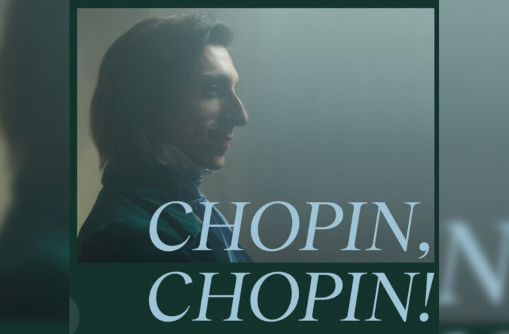 Nabór statystów do filmu "CHOPIN, CHOPIN!" w Żaganiu