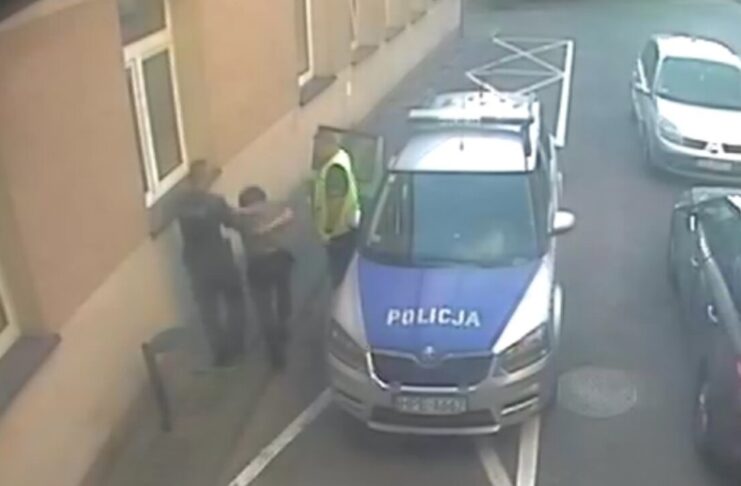 Poszukiwany europejskim nakazem aresztowania sprawie zabójstwa 34-latek zatrzymany w Gubinie Poszukiwany europejskim nakazem aresztowania sprawie zabójstwa zatrzymany w Gubinie