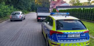 Zawrócił na widok policyjnego patrolu. 56-latek został zatrzymany za jazdę pod wpływem alkoholu